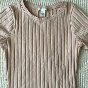 Bozzolo Nude T-shirt Size M